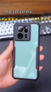 XUNDD Protective Crystal Clear TPU Case for Xiaomi 15/15Pro/14/14Pro/Mi13/Mi13Lite/Mi11/Mi11Ultra/Mi10TLite/Mi13Pro/Mi12Pro/Mi12S Pro/Mi12/Mi12X/Mi12S/Mi12 Lite Pro - New Shockproof Anti-Knock Cover