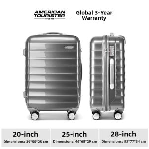 Sturdy and Durable Luggage