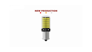 Lampu Sein Sen Rem Brake Mundur Mobil 150 Titik SMD 1156 T20 7440 7443 BAU15S BA15S W21W Y21W S25