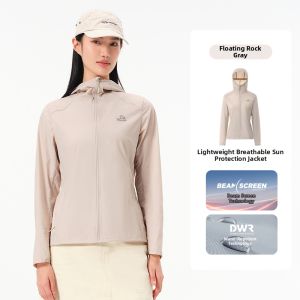 PELLIOT | Sun Protection Breathable Running Skin Jacket