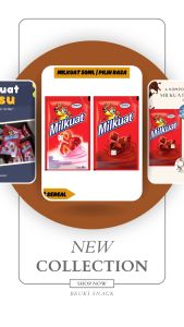 Milkuat Susu Bantal dari Indofood: Berbagai Varian Pilih Rasa