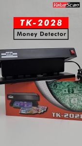 ValueScan TK-2028 UV Money Detector