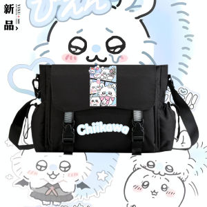 Túi Đeo Vai Hình Chuột Bay Dễ Thương Chiikawa Túi Đựng Đồ Học Sinh Túi Đeo Chéo Túi Đựng Thư Túi Đeo Vai Đơn Túi Đeo Vai Mềm