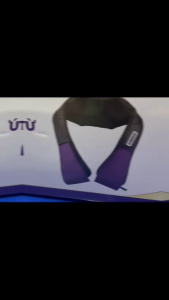 Máy massage cổ vai gáy - HKM VARNA