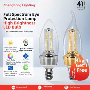 Changhong | Full Spectrum Energy Saving LED Candle Light Bulb
