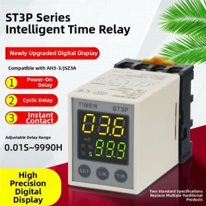 XunHe | Time Delay Cycle Relay Electronic Display