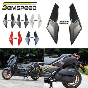 SEMSPEED Motorcycle Rear Side Panel Fairing Cover Guard For Yamaha XMAX 300 250 V2 2023-2024