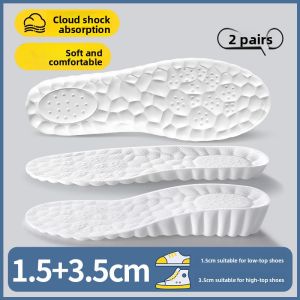 FASHEHAN | Invisible Height-Increasing Arch Support Shoe Insoles