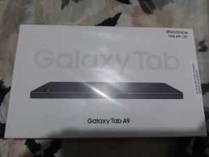 Galaxy tab A9 BRANDNEW TAB A9 LTE  4GB/64GB
