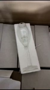 Gelas Wine Kreatif kaca borosilikat tinggi berlian gelas sampanye produsen piala