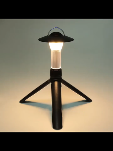 【จัดส่งจากกรุงเทพฯ】ไฟแคมป์ปิ้ง ตะเกียง โคมไฟฉุกเฉิน 2200mAh แบบพกพา ชาร์จ USB สําหรับตั้งแคมป์กลางแจ้ง โคมไฟตั้งแคมป์ LED ไฟฉายตั้งแคมป์ ไฟตั้งแคมป์เต็นท์ 