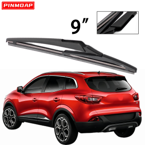 1pc 9 "Car Rear Windshield Wiper Fit For Renault Kadjar 2015-2023 Car Windshield High Quality Rear Wiper Car Parts