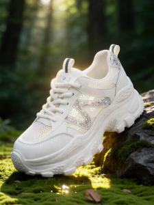 Josiny | Thick Sole Elevating Dad Shoes