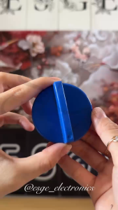 ORIGINAL KNOP MESIN CUCI POLYTRON KNOB MESIN CUCI POLITRON TOMBOL TIMER MESIN CUCI TOMBOL PUTARAN