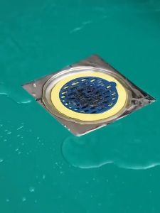 Saringan Pembuangan Air Kamar Mandi & Core Insectproof Toilet: Solusi Anti-Bau dan Anti-Serangga