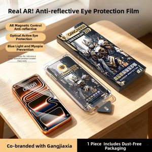 XUANWEI | Full Coverage Anti-shatter Shockproof Protective Phone Film