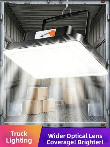 YUANMUXUAN | Ultra Bright Emergency Camp Light Magnetic Mount