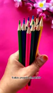Pensil warna mbacolor