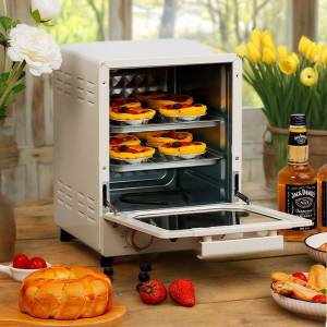 Multifunctional Air Fryer Oven 15L