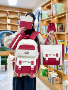 KOOZYORE | Attractive High Capacity School Backpack