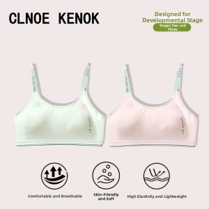 Developmental Stage Breathable Firming Bra for Teen Girls