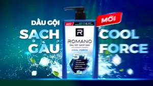 Dầu Gội Sạch Gàu Romano 5IN1 Attitude 610g – Hương Nước Hoa Nam Tính Thơm Lâu Sạch Gàu Chuẩn Salon