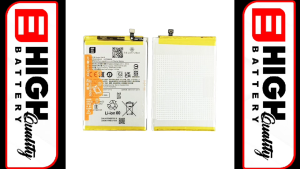 Baterai Xiaomi Redmi 12 4G / Redmi12 5G / POCO M6 Pro 5G Battery BM5R Batre High Quality