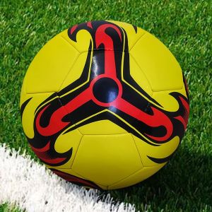 FED High-Quality PVC Soccer Ball for Professional and Casual Play