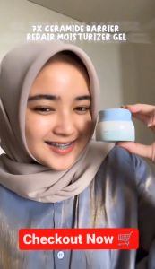 SKIN BARRIER SERIES Reglow Skincare dr Shindy Ori Untuk Kulit Sensitif Kemeraha dan Berjerawat