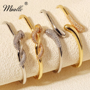 Trendy Miallo Stainless Steel Spike Bracelet Newest Studded Wrap Womans Bracelet Brand Nail Bracelets Female As Gifts