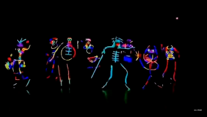 [SG Local] 100pcs Glow Stick Party Fluorescence Light Glow In The Dark Bracelet Necklace Neon Wedding Birthday Party Props Decor Kids Luminous Toys DIY Necklace Bracelets Neon