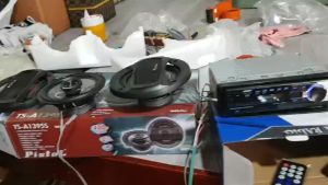 Loa cánh oto Pistol 10cm 13cm 16cm giá tốt nhất