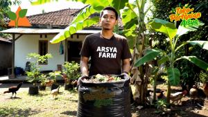 EM4 Pertanian Bakteri Starter Pengurai Sampah dan Bahan Organik - Kuning