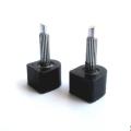 Heel Changing Abrasion Resistant Heel Stud Shoes Non Slip Wear Repair Replacement Women's High Heels Anti-Ringing Shoe Repair Accessories. 