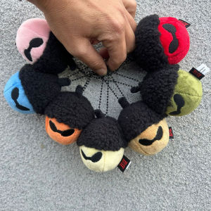 Kpop J-hope On the Stage Concert Merch Same Style Keychain Plush Pendant Keyring Gift Fans Collection