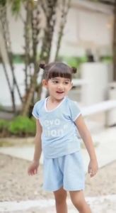 Two Mix - Setelan Anak Perempuan Lucu 1-8 Tahun 4336