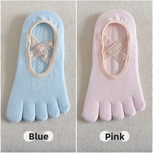 Non-slip Yoga Five-finger Socks for Pilates and Fitness