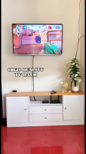 TV Rack Cabinet with Modern Style Tv Rack Cabinet Furniture Tv Rack Stand on Sale Tv Table Stand