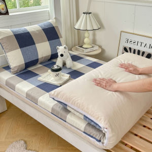 KAMONI | Cotton Mattress Cover for Student Dorms