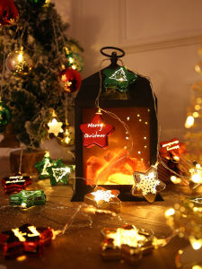 BEAUTY IN THE LIGHT | Christmas Atmosphere Decorative Lights for Shop Displays
