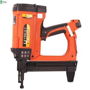 Multifunction GSR40 Adjustable Cordless Fast Gas Nailer Air Nailer for Woodworking Concrete Door Trough Decorative Fixed Nailer