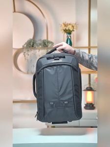 Neewer | Waterproof Camera Case for Travel & Mountaineering With Wheels and Shoulder Straps