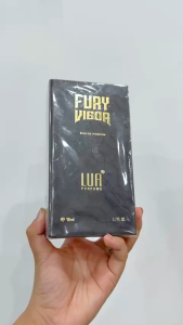 Nước Hoa Lua Perfume Fury Vigor 50ml - Nước Hoa Nam Mùi Sang Trọng Cuốn Hút - Ann Unit
