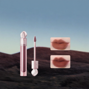 Marie Dalgar | Matte Lipstick Red Stone Non-Sticky