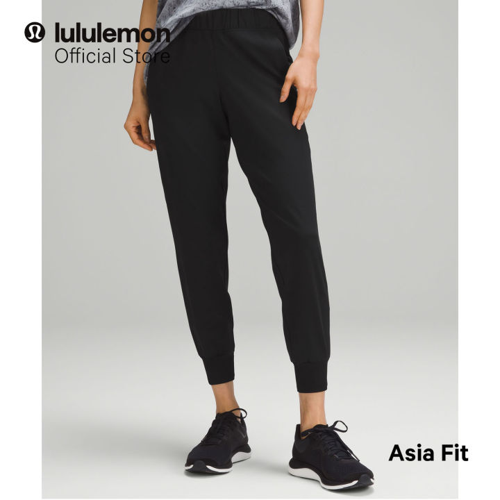 Lululemon womens jogger best sale