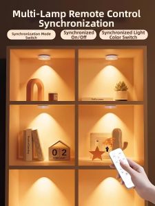 jiuxin lighting | Wireless Magnetic Remote Control Induction Atmosphere Light