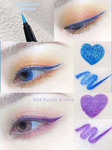 Glitter Sparkle Shimmer Colorful Eyeliner