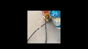 ZAFIRO 3Liter Transfer Foot Air Pump Dispenser Grease Pump Pedal Injector High Pressure Pump