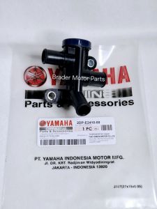 THERMOSTAT SENSOR SUHU RADIATOR N MAX AEROX LEXY 2DP-E2410-00 KUALITAS ORIGINAL YAMAHA