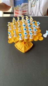 Spaceman Balance Tree Frog Balance Tree Kids Educational Learning Toys 太空人平衡树 亲子互动玩具 逻辑思维训练玩具